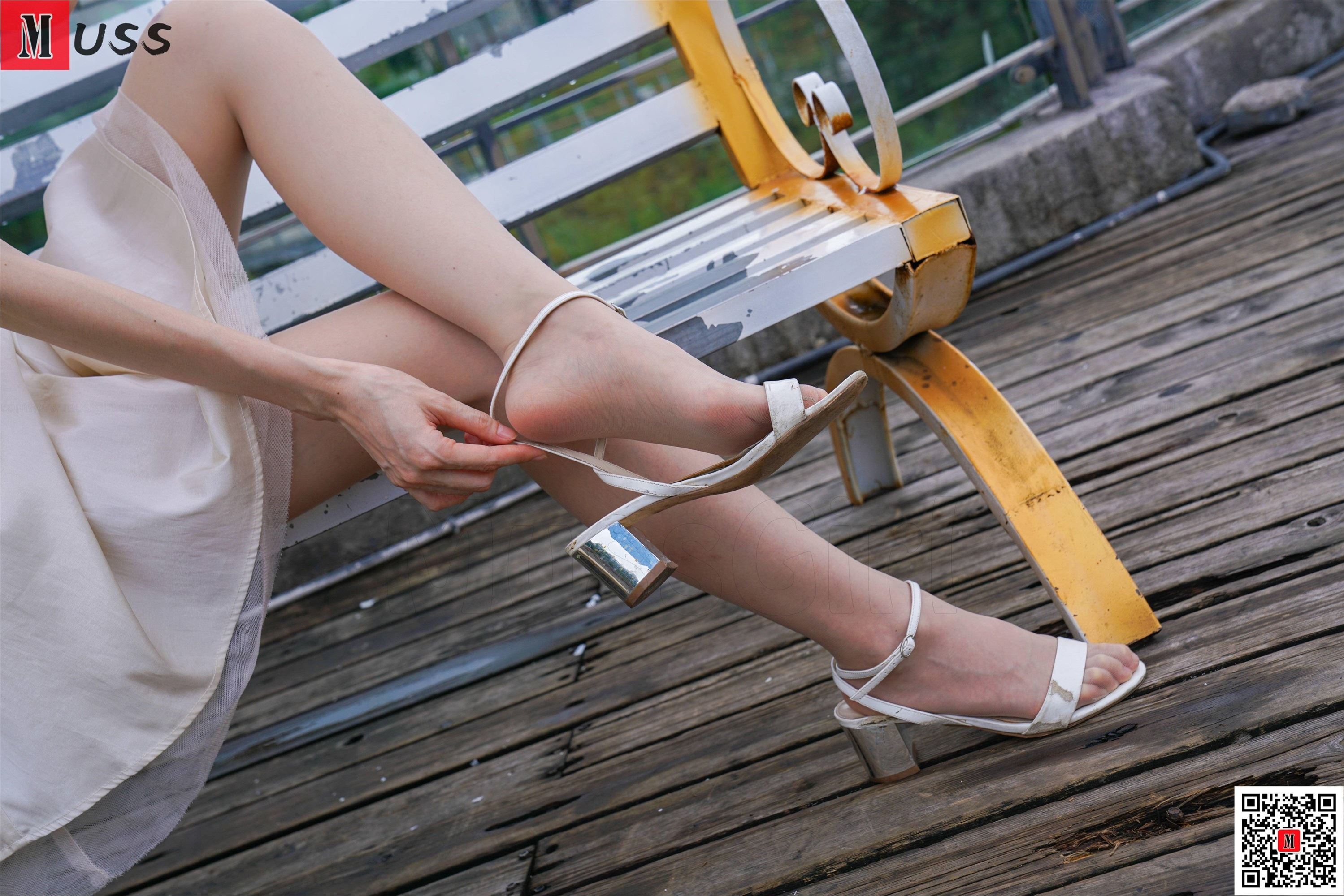 MussGirl慕丝女郎  NO.678 陈陈（上）